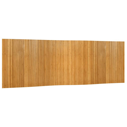 Divisorio Ambienti Naturale Larghezza 600 cm Altezza 165 cm in Bambù | homemem39