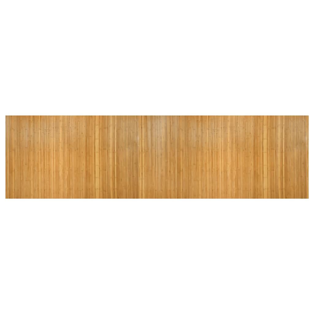 Divisorio Ambienti Naturale Larghezza 600 cm Altezza 165 cm in Bambù | homemem39