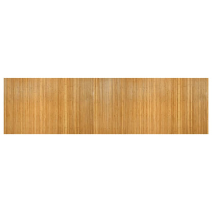 Divisorio Ambienti Naturale Larghezza 600 cm Altezza 165 cm in Bambù | homemem39