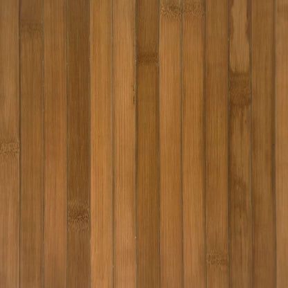 Divisorio Ambienti Marrone Larghezza 600 cm Altezza 165 cm in Bambù | homemem39