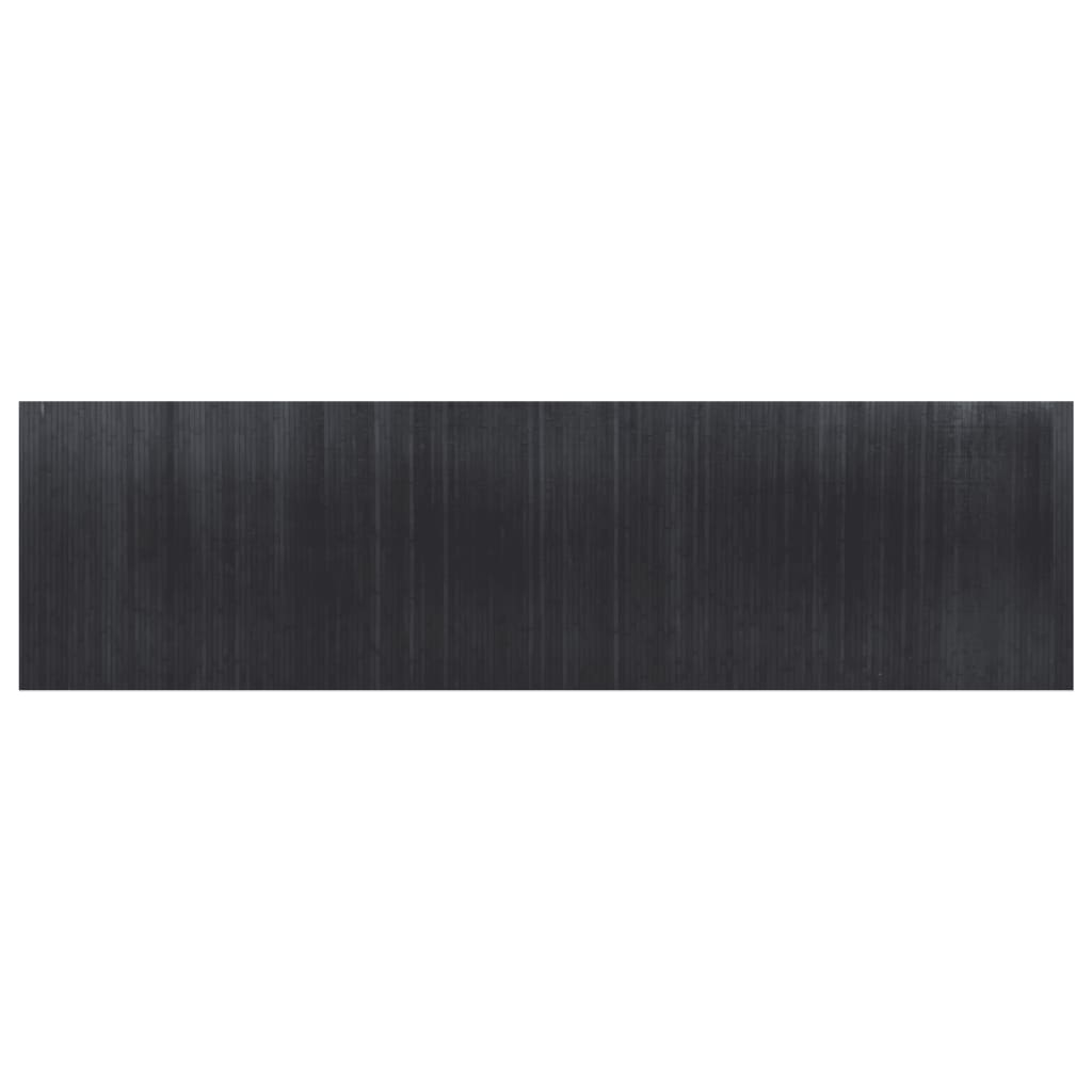 Divisorio Ambienti Grigio 165x600 cm in Bambù - homemem39