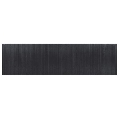 Divisorio Ambienti Grigio 165x600 cm in Bambù - homemem39