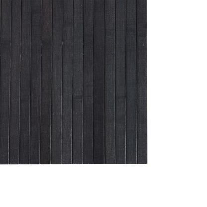 Divisorio Ambienti Grigio 165x600 cm in Bambù - homemem39
