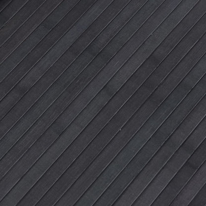 Divisorio Ambienti Grigio Larghezza 600 cm Altezza 165 cm in Bambù | homemem39