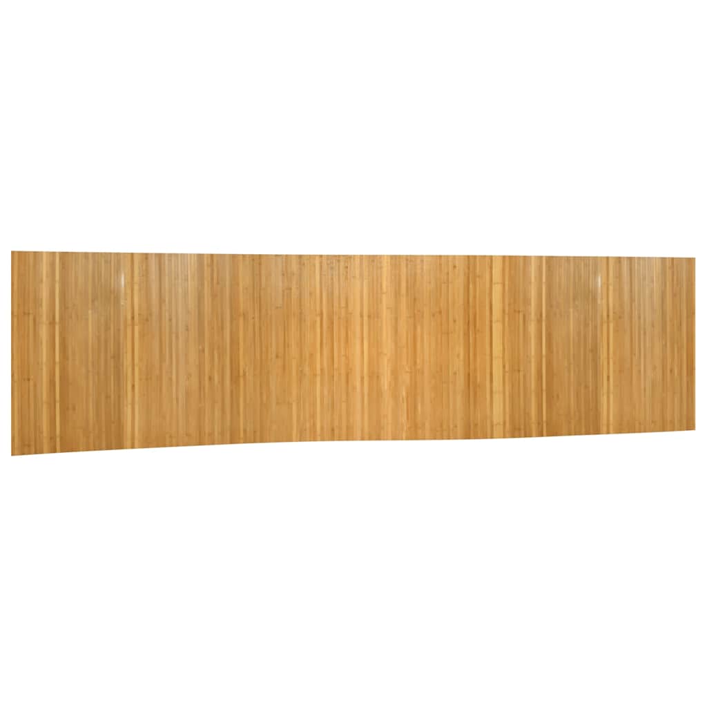 Divisorio Ambienti Naturale Larghezza 800 cm Altezza 165 cm in Bambù | homemem39