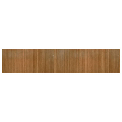 Divisorio Ambienti Marrone Larghezza 800 cm Altezza 165 cm in Bambù | homemem39