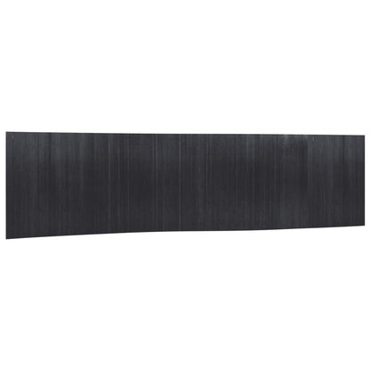 Divisorio Ambienti Grigio 165x800 cm in Bambù - homemem39