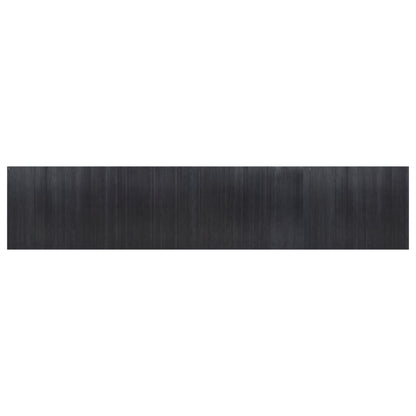 Divisorio Ambienti Grigio 165x800 cm in Bambù - homemem39