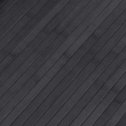 Divisorio Ambienti Grigio Larghezza 800 cm Altezza 165 cm in Bambù | homemem39