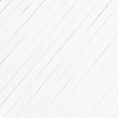 Divisorio Ambienti Bianco 165x800 cm in Bambù - homemem39