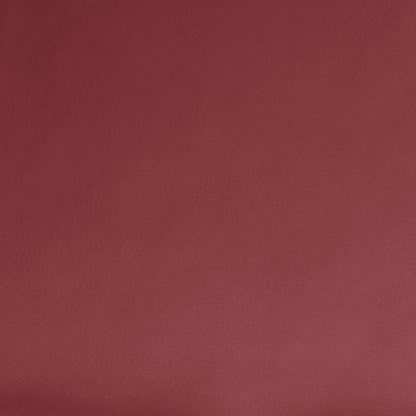 Poltrona Reclinabile Rosso Vino in Similpelle | homemem39