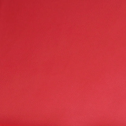 Poltrona Massaggiante Reclinabile Rossa in Similpelle - homemem39