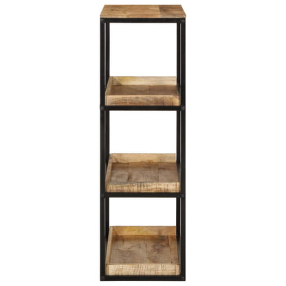 Libreria 70 x 35 x 110 cm Legno massello di mango