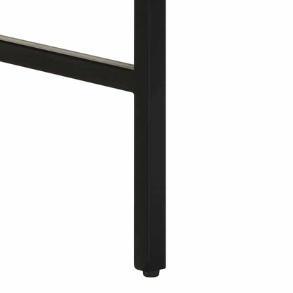 Scrivania Marrone 80 x 50 x 75 cm legno massello di mango