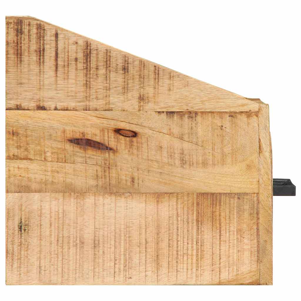 Armadio da Notte con cassetto Marrone 40 x 30 x 30 cm