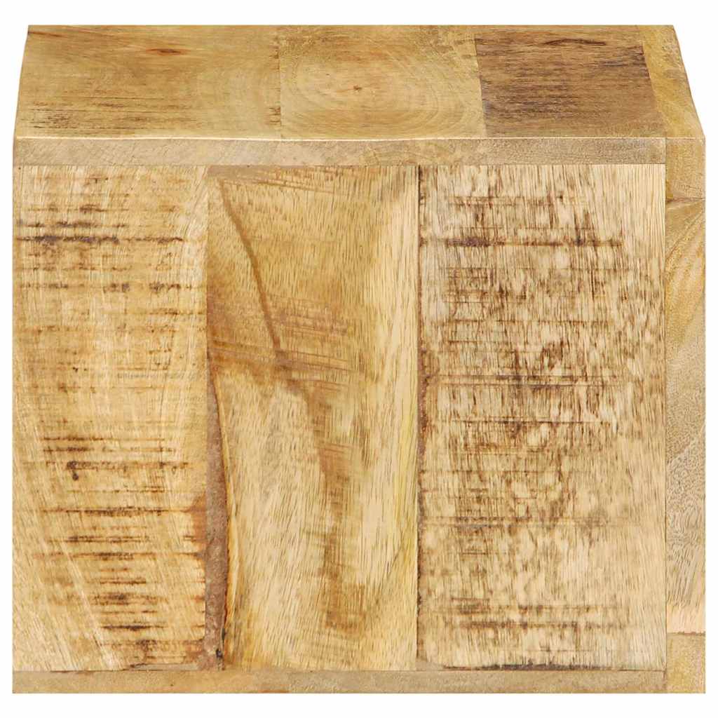 Armadio da Notte Marrone 40 x 30 x 25 cm - homemem39