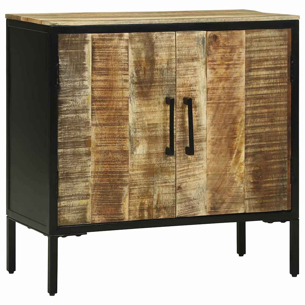 Credenza Marrone 70 x 35 x 70 cm Legno massello di mango - homemem39