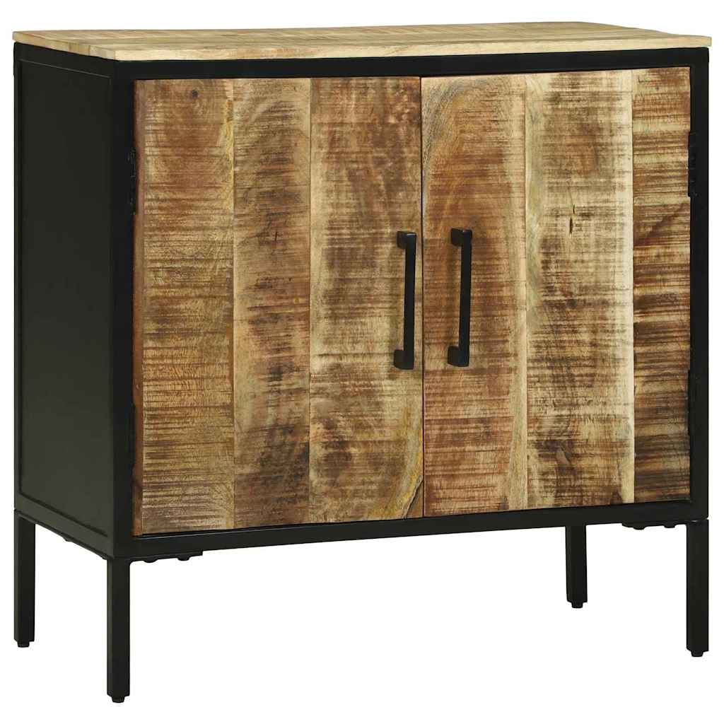 Credenza Marrone 70 x 35 x 70 cm Legno massello di mango - homemem39