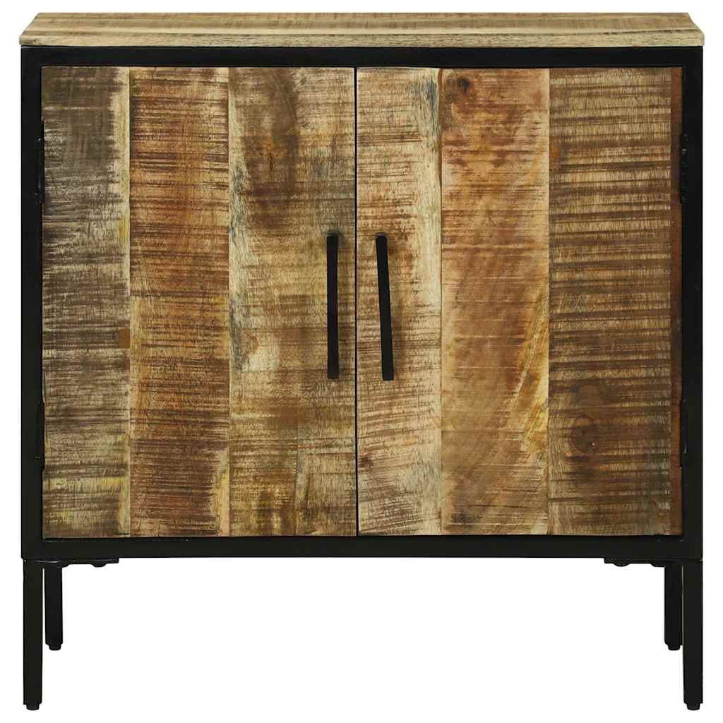 Credenza Marrone 70 x 35 x 70 cm Legno massello di mango - homemem39