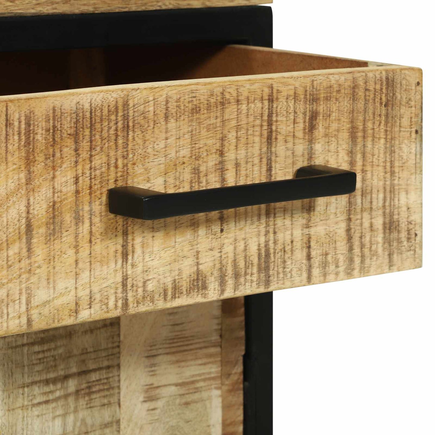 Credenza con cassetto 70 x 35 x 70 cm Legno massello di mango | homemem39