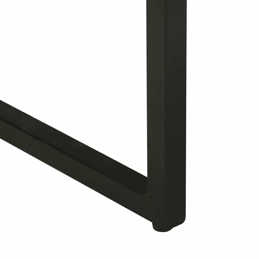 Credenza Marrone 70 x 35 x 75 cm Legno massello di acacia - homemem39