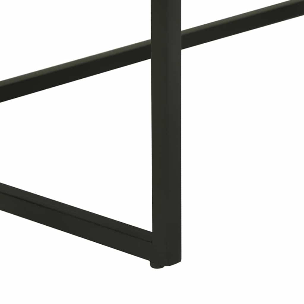 Scrivania Marrone 110 x 50 x 87 cm Legno massello di acacia