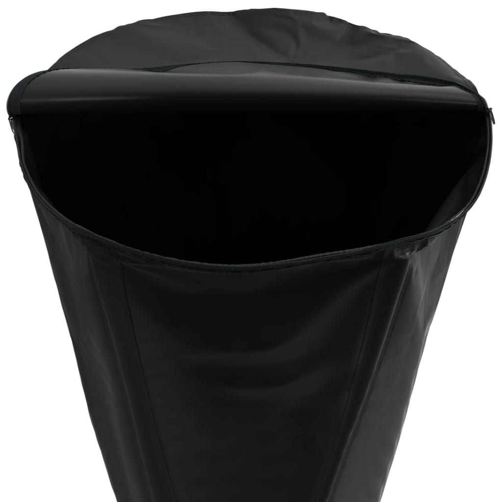 Serbatoio Acqua con Rubinetto Pieghevole 750 L in PVC | homemem39