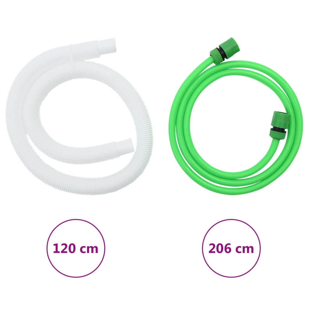 Serbatoio Acqua con Rubinetto Pieghevole 750 L in PVC | homemem39