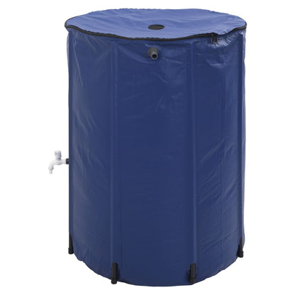 Serbatoio Acqua con Rubinetto Pieghevole 750 L in PVC | homemem39