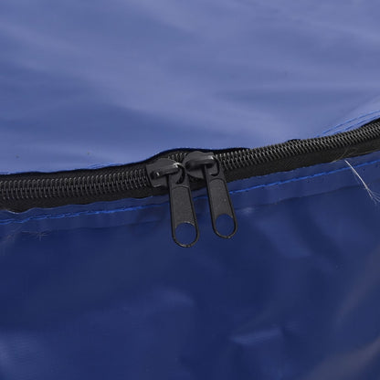 Serbatoio Acqua con Rubinetto Pieghevole 750 L in PVC | homemem39