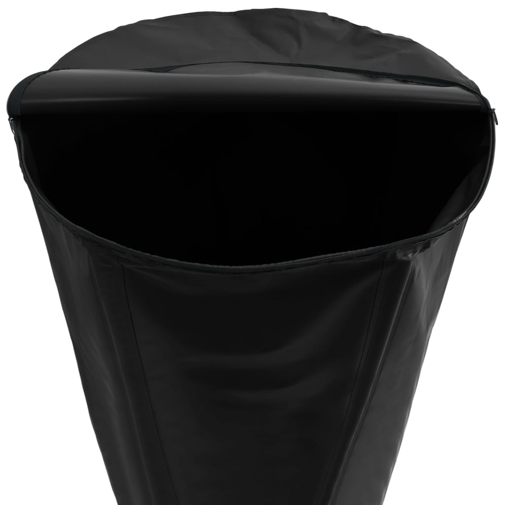 Serbatoio Acqua con Rubinetto Pieghevole 500 L in PVC | homemem39