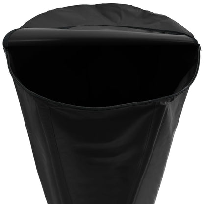 Serbatoio Acqua con Rubinetto Pieghevole 500 L in PVC | homemem39
