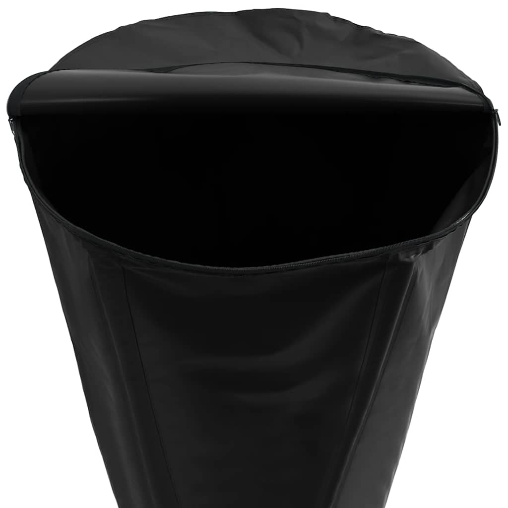 Serbatoio Acqua con Rubinetto Pieghevole 1250 L in PVC | homemem39