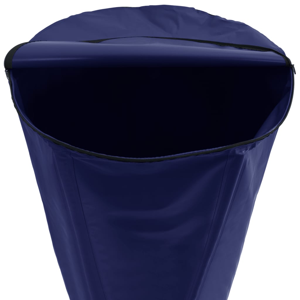 Serbatoio Acqua con Rubinetto Pieghevole 1250 L in PVC | homemem39