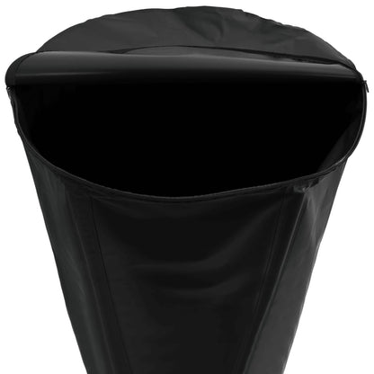 Serbatoio Acqua con Rubinetto Pieghevole 1350 L in PVC | homemem39