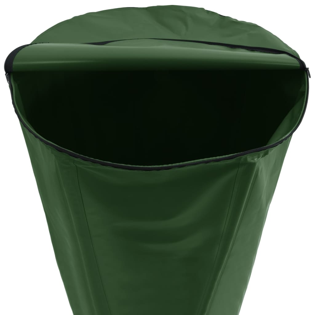 Serbatoio Acqua con Rubinetto Pieghevole 380 L in PVC | homemem39