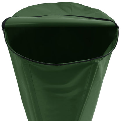 Serbatoio Acqua con Rubinetto Pieghevole 380 L in PVC | homemem39