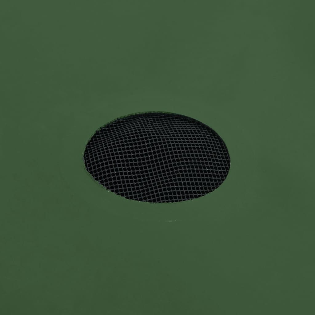 Serbatoio Acqua con Rubinetto Pieghevole 380 L in PVC | homemem39