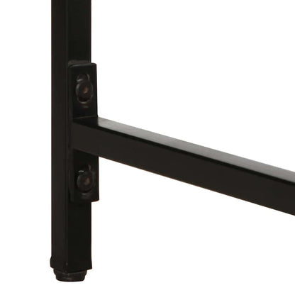 Tavolo da Pranzo 160x80x75 cm in Legno Massello di Mango Grezzo | homemem39
