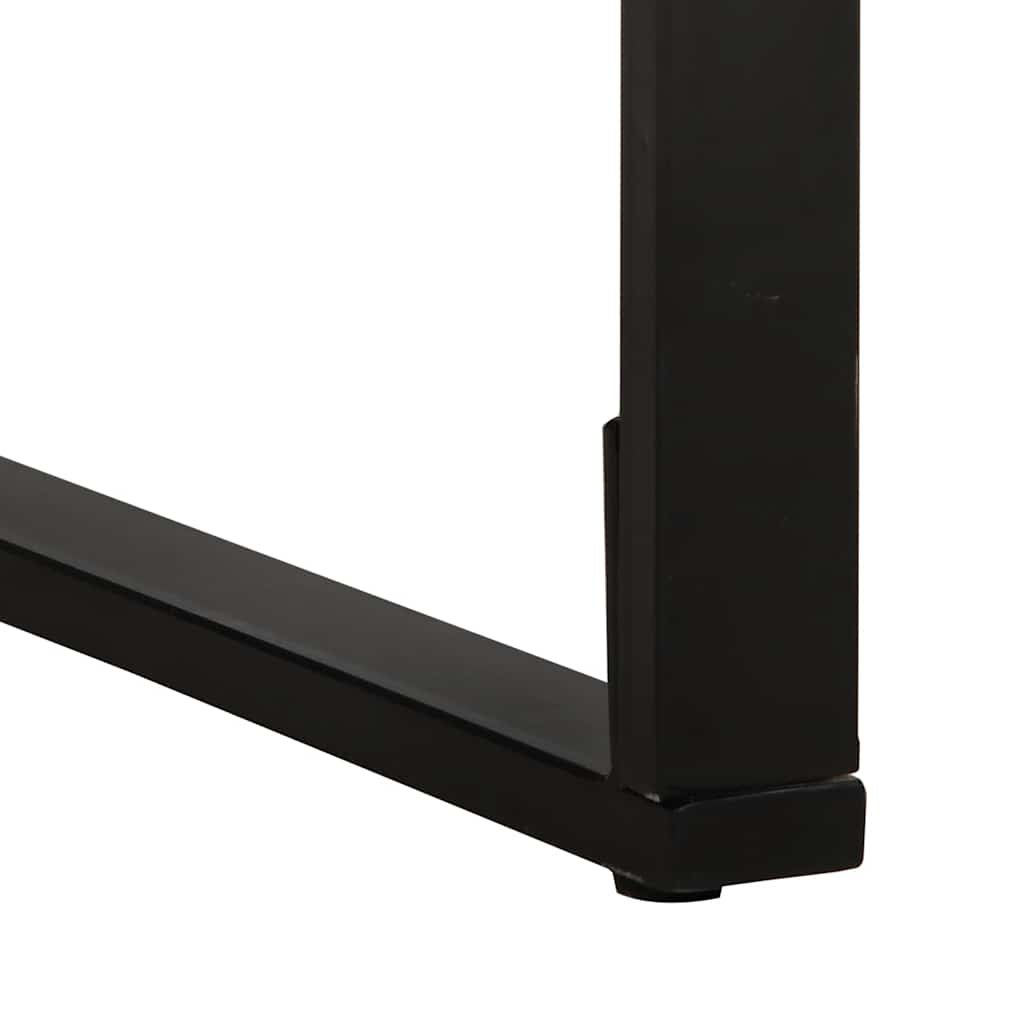 Tavolo da Pranzo 160x80x75 cm in Legno Massello di Acacia | homemem39