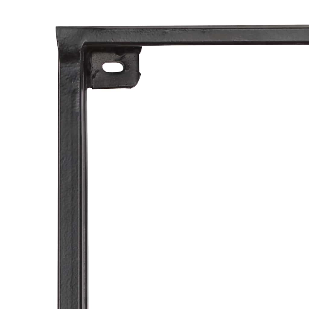 Mensole da Parete 5 pz in Legno Massello di Acacia | homemem39