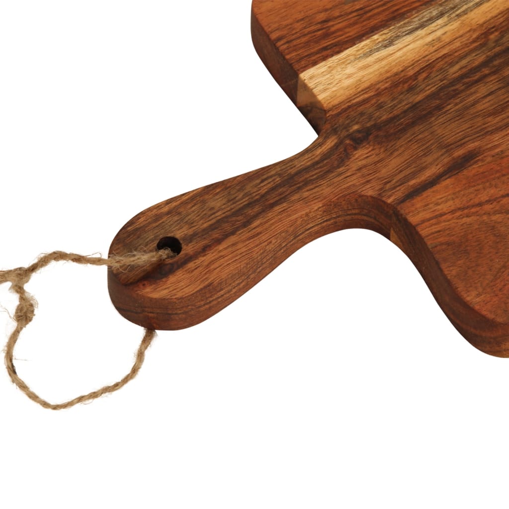 Tagliere 3pz in Legno Massello di Acacia - homemem39
