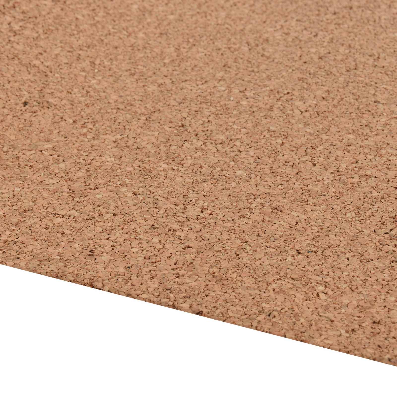Rotolo di sughero Marrone 100 x 1000 x 0,5 cm Sughero | homemem39