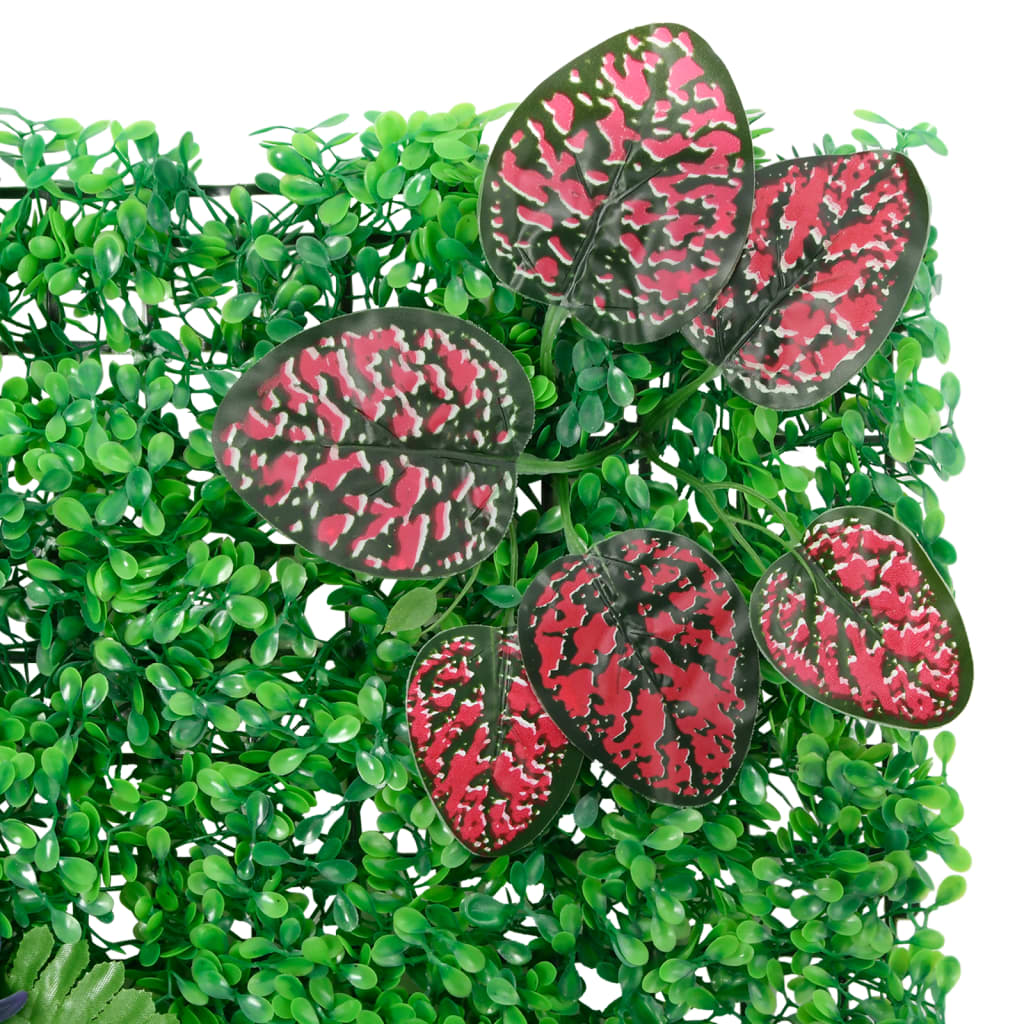 Recinzione Piante Artificiali 6 pz Verde 40x60 cm | homemem39