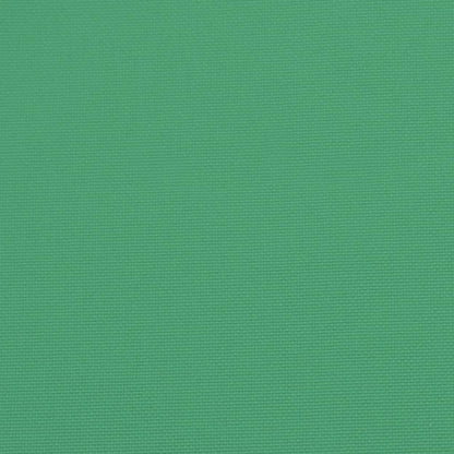 Cuscini per Sedia con Schienale Alto 4 pz Verde Tessuto Oxford | homemem39