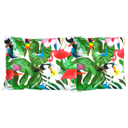 Cuscini per Sedia Schienale Alto 6pz Multicolore Tessuto Oxford - homemem39