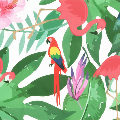 Cuscini per Sedia Schienale Alto 6pz Multicolore Tessuto Oxford - homemem39