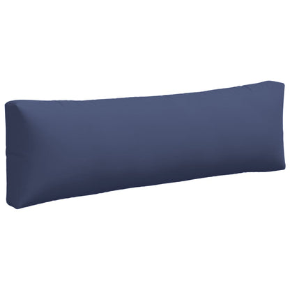 Cuscini per Pallet 3 pz Blu Marino in Tessuto Oxford | homemem39