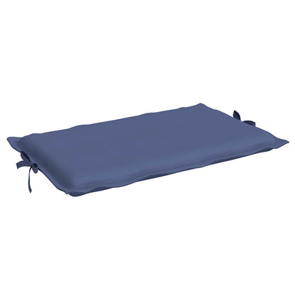 Cuscino per Lettino Prendisole Blu Marino in Tessuto Oxford | homemem39