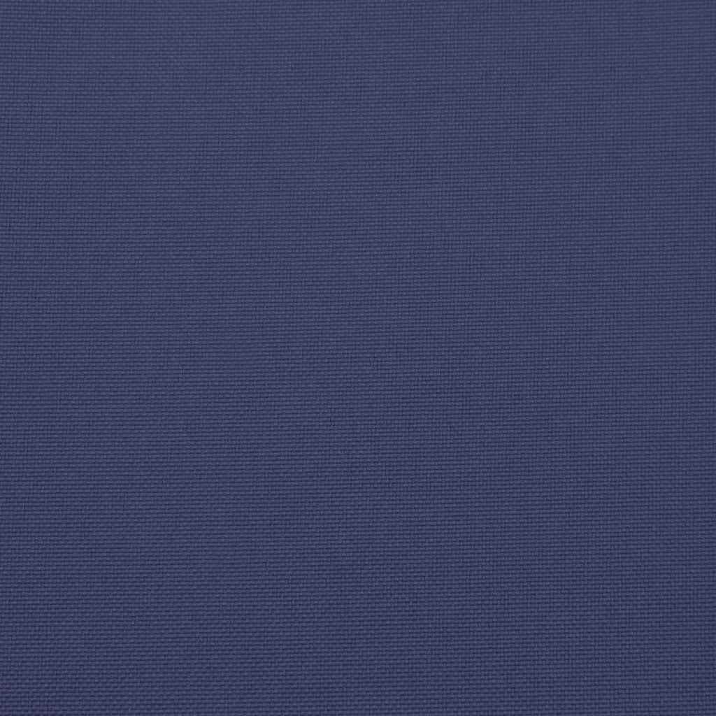 Cuscino per Lettino Prendisole Blu Marino in Tessuto Oxford | homemem39